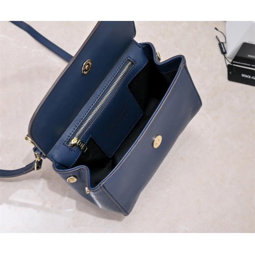 Replica Dolce & Gabbana D&G Fashion Handbags For Women #1042804 $41.00 USD for Wholesale
