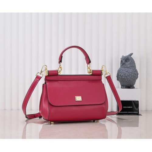 Dolce &amp; Gabbana D&amp;G Fashion Handbags For Women #1042809 $41.00 USD, Wholesale Replica Dolce &amp; Gabbana D&amp;G Fashion Handbags