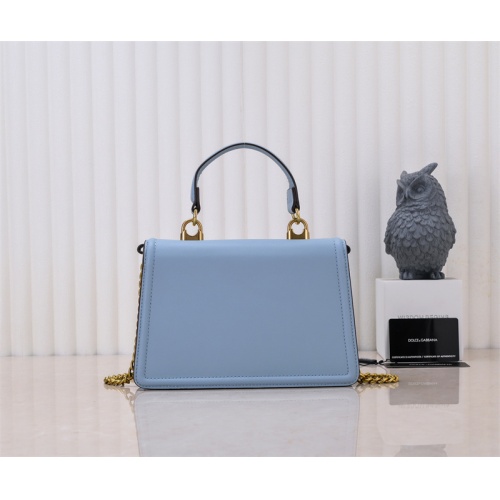 Replica Dolce & Gabbana D&G Fashion Handbags For Women #1042813 $40.00 USD for Wholesale