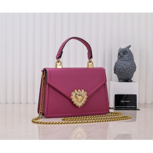 Dolce &amp; Gabbana D&amp;G Fashion Handbags For Women #1042815 $40.00 USD, Wholesale Replica Dolce &amp; Gabbana D&amp;G Fashion Handbags