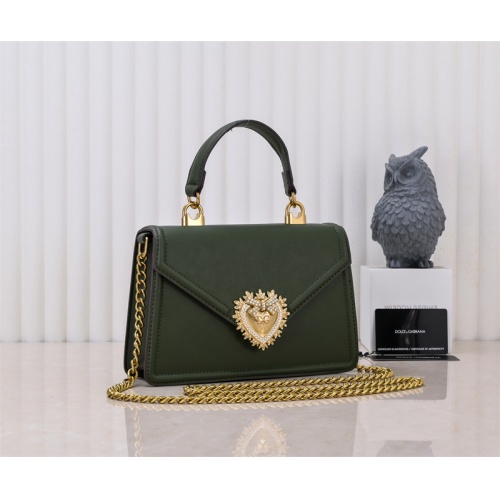 Dolce &amp; Gabbana D&amp;G Fashion Handbags For Women #1042817 $40.00 USD, Wholesale Replica Dolce &amp; Gabbana D&amp;G Fashion Handbags