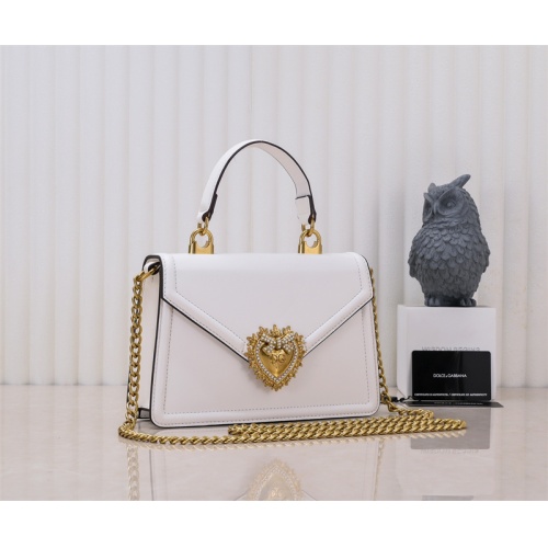 Dolce &amp; Gabbana D&amp;G Fashion Handbags For Women #1042818 $40.00 USD, Wholesale Replica Dolce &amp; Gabbana D&amp;G Fashion Handbags