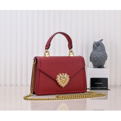 Dolce &amp; Gabbana D&amp;G Fashion Handbags For Women #1042820 $40.00 USD, Wholesale Replica Dolce &amp; Gabbana D&amp;G Fashion Handbags