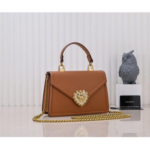 Dolce &amp; Gabbana D&amp;G Fashion Handbags For Women #1042822 $40.00 USD, Wholesale Replica Dolce &amp; Gabbana D&amp;G Fashion Handbags