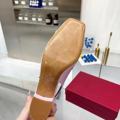 Replica Valentino Sandal For Women #1042829 $100.00 USD for Wholesale