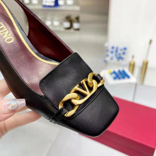 Replica Valentino Sandal For Women #1042830 $100.00 USD for Wholesale