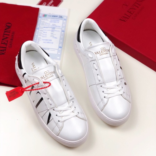 Replica Valentino Casual Shoes For Men #1042868 $102.00 USD for Wholesale