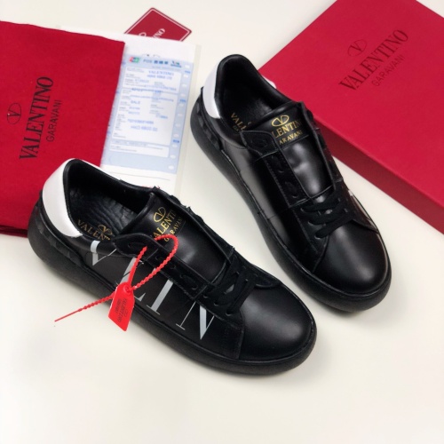 Replica Valentino Casual Shoes For Women #1042869 $102.00 USD for Wholesale