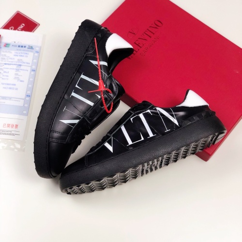 Replica Valentino Casual Shoes For Men #1042870 $102.00 USD for Wholesale