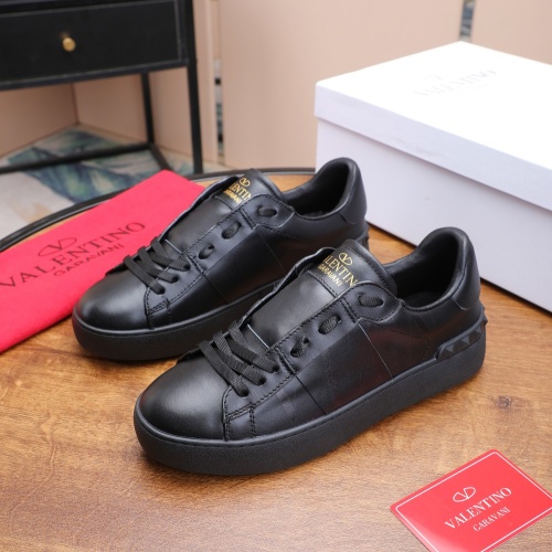 Replica Valentino Casual Shoes For Women #1042871 $102.00 USD for Wholesale