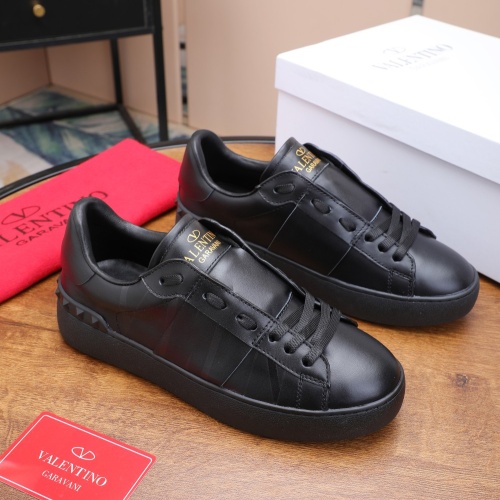 Replica Valentino Casual Shoes For Women #1042871 $102.00 USD for Wholesale