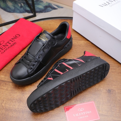 Replica Valentino Casual Shoes For Women #1042873 $102.00 USD for Wholesale