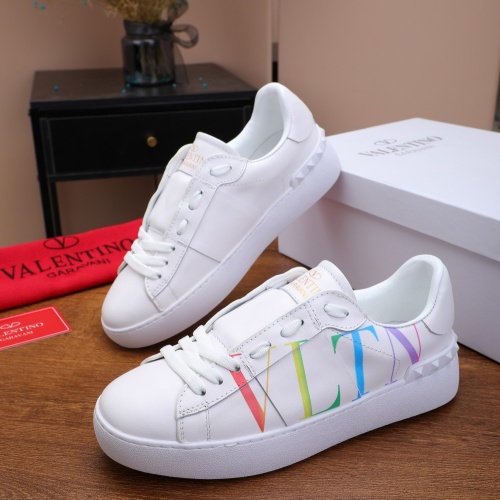 Valentino Casual Shoes For Women #1042880 $102.00 USD, Wholesale Replica Valentino Casual Shoes
