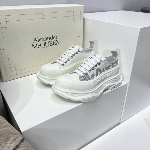 Alexander McQueen Shoes For Women #1042935