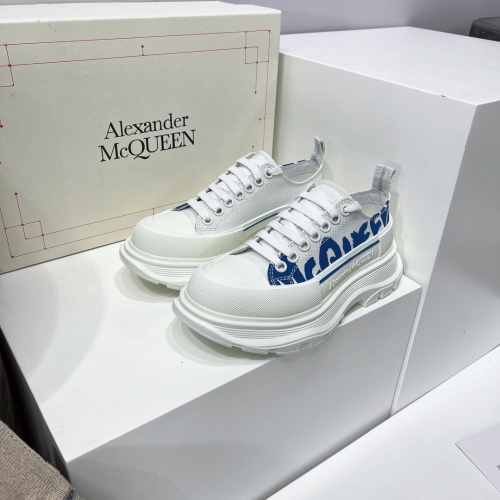 Alexander McQueen Shoes For Women #1042937