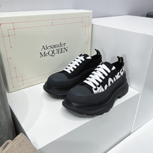 Alexander McQueen Shoes For Women #1042941