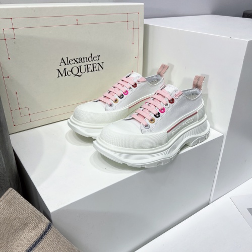 Alexander McQueen Shoes For Women #1042943