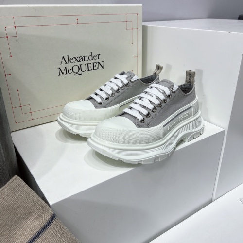 Alexander McQueen Shoes For Men #1042946