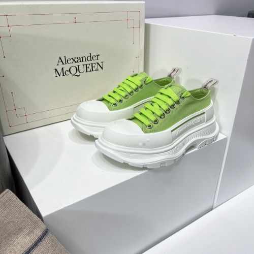 Alexander McQueen Shoes For Men #1042951