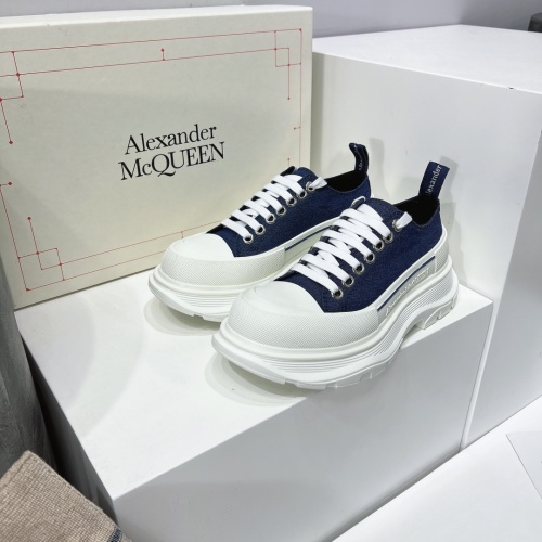 Alexander McQueen Shoes For Women #1042954