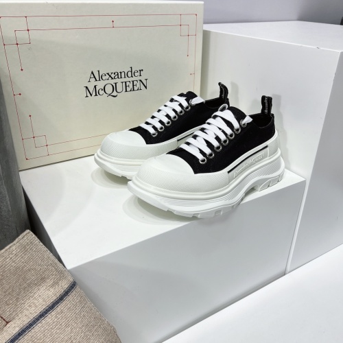 Alexander McQueen Shoes For Women #1042958