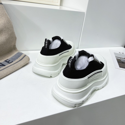 Replica Alexander McQueen Shoes For Men #1042959 $108.00 USD for Wholesale