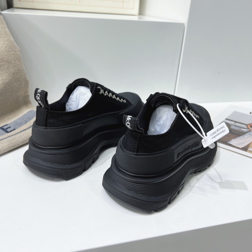 Replica Alexander McQueen Shoes For Men #1042961 $108.00 USD for Wholesale