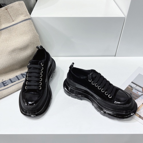 Replica Alexander McQueen Shoes For Men #1042965 $108.00 USD for Wholesale