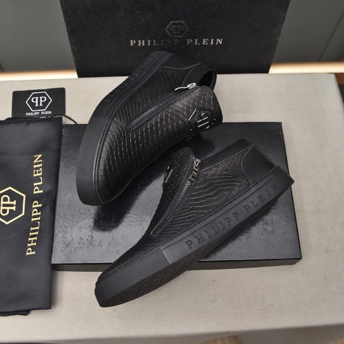 Replica Philipp Plein Shoes For Men #1043035 $80.00 USD for Wholesale