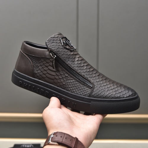 Replica Philipp Plein Shoes For Men #1043036 $80.00 USD for Wholesale