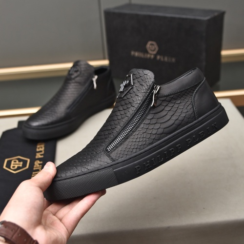 Replica Philipp Plein Shoes For Men #1043037 $80.00 USD for Wholesale