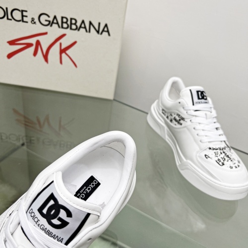 Replica Dolce & Gabbana D&G Casual Shoes For Men #1043053 $115.00 USD for Wholesale