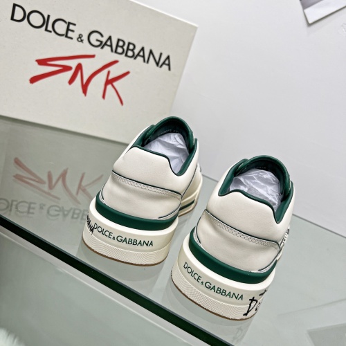 Replica Dolce & Gabbana D&G Casual Shoes For Men #1043056 $115.00 USD for Wholesale
