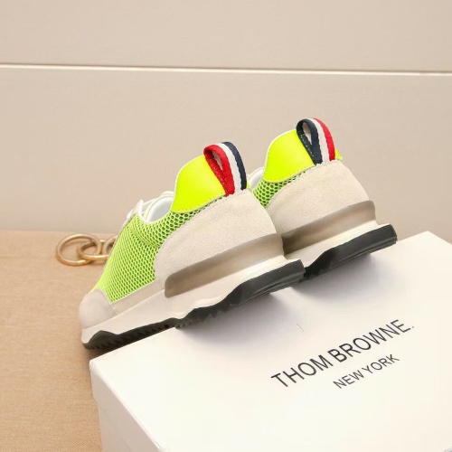 Replica Thom Browne TB Casual Shoes For Men #1043092 $76.00 USD for Wholesale