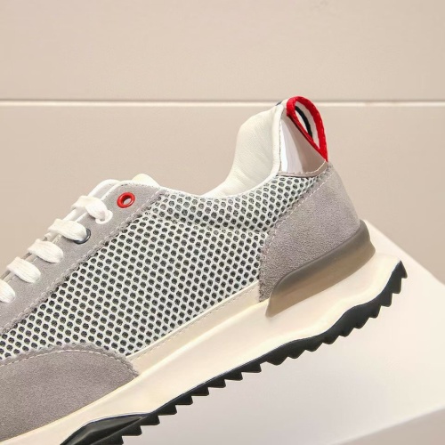 Replica Thom Browne TB Casual Shoes For Men #1043093 $76.00 USD for Wholesale