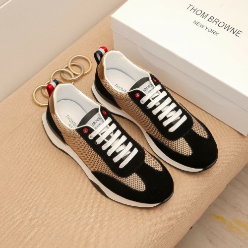 Thom Browne TB Casual Shoes For Men #1043094