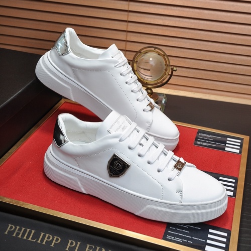 Replica Philipp Plein Shoes For Men #1043096 $80.00 USD for Wholesale