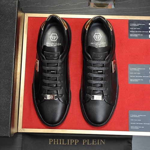 Replica Philipp Plein Shoes For Men #1043097 $80.00 USD for Wholesale