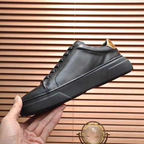Replica Philipp Plein Shoes For Men #1043097 $80.00 USD for Wholesale