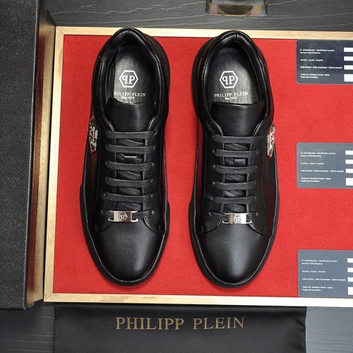 Replica Philipp Plein Shoes For Men #1043099 $80.00 USD for Wholesale