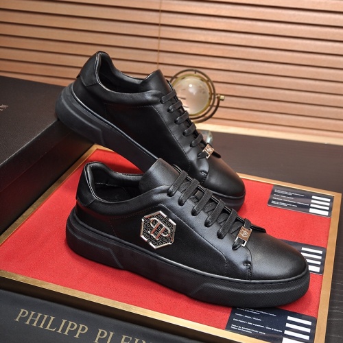 Replica Philipp Plein Shoes For Men #1043099 $80.00 USD for Wholesale