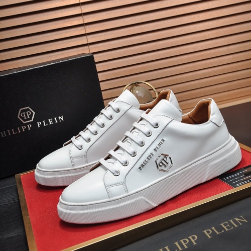 Philipp Plein Shoes For Men #1043100 $80.00 USD, Wholesale Replica Philipp Plein Shoes