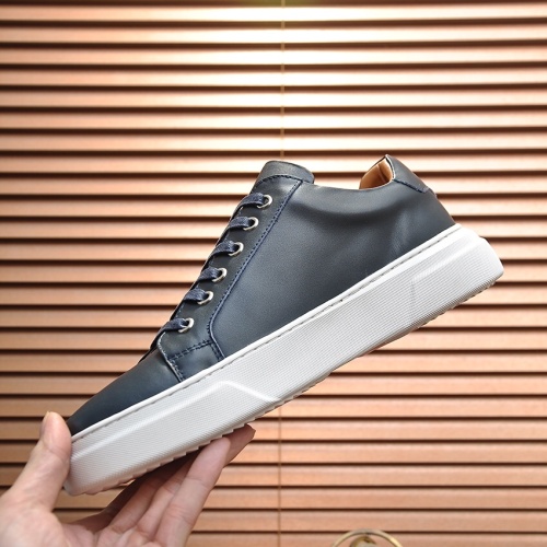 Replica Philipp Plein Shoes For Men #1043101 $80.00 USD for Wholesale