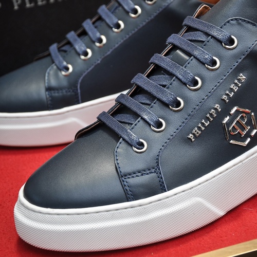 Replica Philipp Plein Shoes For Men #1043101 $80.00 USD for Wholesale