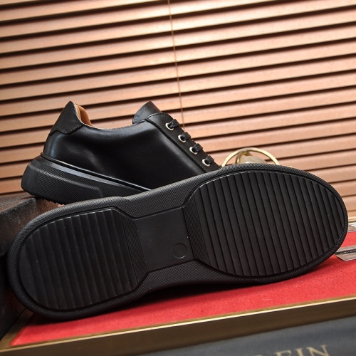 Replica Philipp Plein Shoes For Men #1043102 $80.00 USD for Wholesale