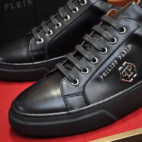 Replica Philipp Plein Shoes For Men #1043102 $80.00 USD for Wholesale