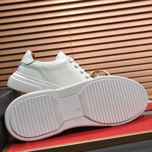 Replica Philipp Plein Shoes For Men #1043103 $80.00 USD for Wholesale