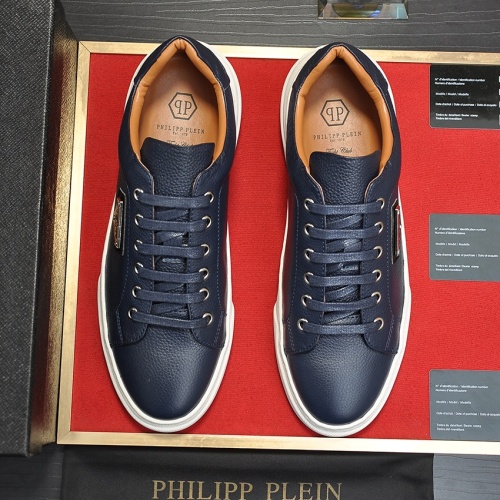 Replica Philipp Plein Shoes For Men #1043104 $80.00 USD for Wholesale