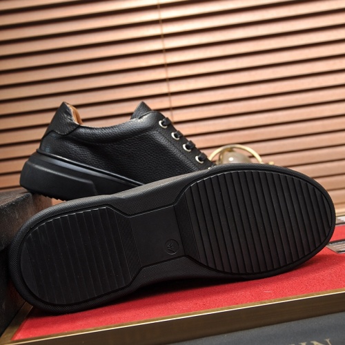 Replica Philipp Plein Shoes For Men #1043105 $80.00 USD for Wholesale