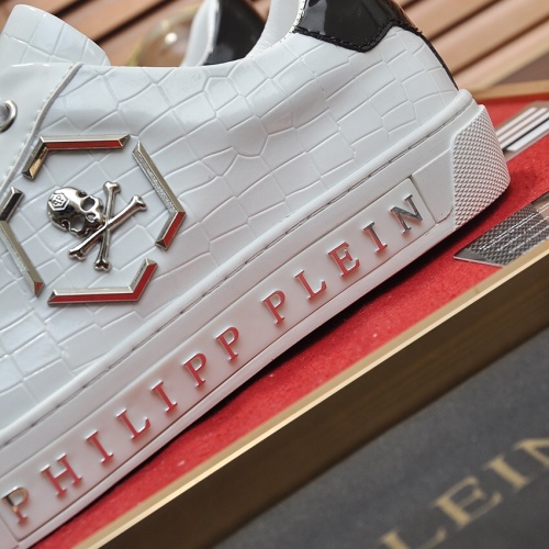 Replica Philipp Plein Shoes For Men #1043106 $80.00 USD for Wholesale